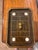1980s 1980s Maitland-Smith Hand-Painted Tooled Leather Poker Box For Sale - Image 5 of 6