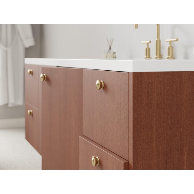 We’re a South Brooklyn woodworking shop that handcrafts every vanity using quality materials and a commitment to lasting...