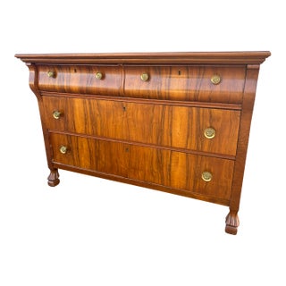 Vintage 1930s Credenza/Dresser For Sale