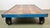 Large Industrial Blue Coffee Table Cart, 1960s For Sale - Image 13 of 16
