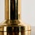Brass Table Lamp, 1970s For Sale - Image 6 of 9