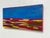 Design Plus Gallery presents a Circa 2005 Acrylic On Canvas by artist John Fooks. This abstract composition presents...