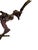 Chestnut Late 20th Century Signed Lubomir Tomaszewski Monumental Wood and Copper Bird Sculpture, 45 Inches For Sale - Image 8 of 15