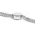 Express your affection to her with this dazzling bolo bracelet. Uniquely designed, it is composed of sleek .925 sterling...