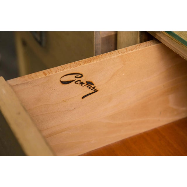 1950s 1950s Vintage Century Furniture Credenza For Sale - Image 5 of 9