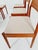 Danish Teak Dining Chairs from Johannes Norgaard, 1960s, Set of 6 For Sale - Image 9 of 18