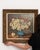This early 20th century painting from Belgium is an oil on canvas. Its form follows honest, well-proportioned lines...