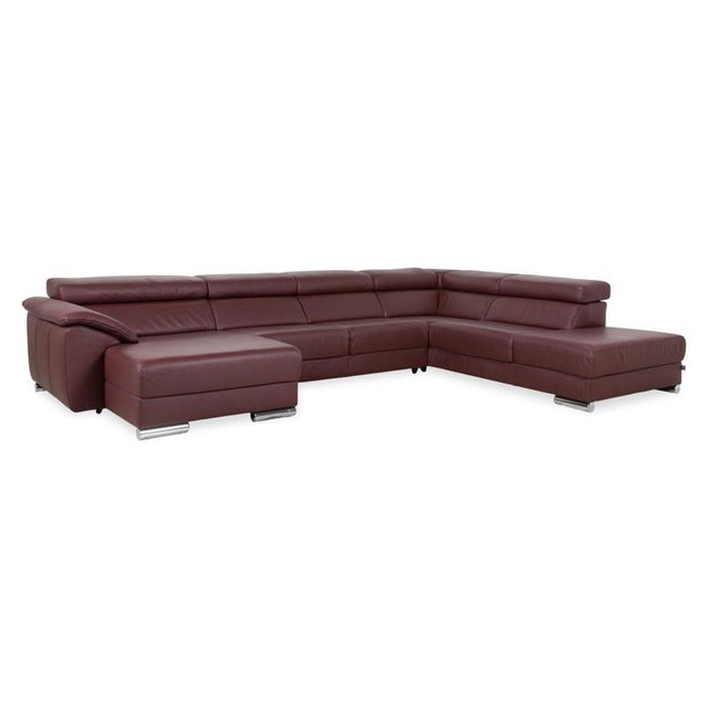Modern Sofa in Leather from Ewald Schillig For Sale - Image 3 of 18