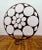 1990s Vintage Iron Large Scale Sculpture For Sale - Image 5 of 5