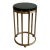 Attributed Baker Furniture Laura Kirar Collection “Gandt” Side Table For Sale