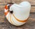 This exquisite vintage Murano glass nautilus shell is a stunning example of mid-century Italian artistry. Hand-blown on...