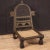 20th Century Indian Chair, 1970s For Sale - Image 13 of 13