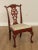Chippendale Style Carved Mahogany Dining Chairs - Set of 10 For Sale In Philadelphia - Image 6 of 13