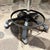 Mid-Century Medical Vintage Dental Assistant's Stool Adjustable Ergonomic For Sale - Image 9 of 12
