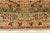 Antique Hereke Rug 2'8'' x 3'8'' For Sale - Image 9 of 12