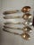 Vintage Silver Cutlery Set from Létang Rémy, 1970s, Set of 59 For Sale - Image 11 of 15