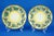 Ceramic Plates from F.A.C.I, Italy, 1930s, Set of 2 For Sale - Image 17 of 17