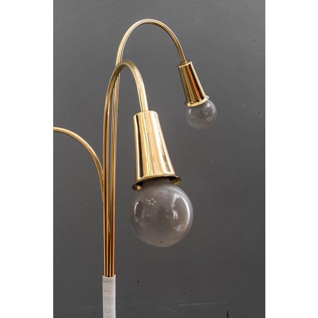 Floor Lamp from Rupert Nikoll, Vienna, 1960s For Sale - Image 14 of 18