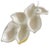 Vintage-Style Italian Majolica Lemon Wall Plaques by Bassano Del Grappa Ceramiche - Pair For Sale - Image 13 of 13