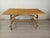 Vintage Rattan Table, 1950s For Sale - Image 6 of 18