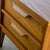 Mid-20th Century MCM Nightstand Side or End Table Attributed to Johnson Carper Fashion Trend Line For Sale - Image 11 of 17