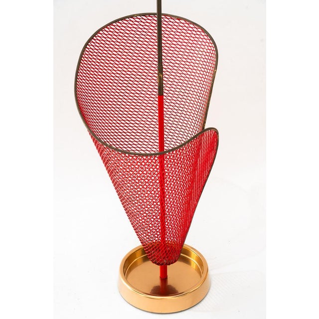 Umbrella Stand, Vienna, 1950s For Sale - Image 10 of 18