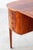 Wood Swedish Modern Organic Desk in Mahogany, 1940s For Sale - Image 7 of 15