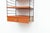 Wood String Wall Shelf from Kajsa & Nisse Strinning, 1950s For Sale - Image 7 of 8