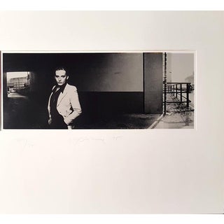 Urs Lüthi, Unisola Nellaria, 1970s, Photography For Sale