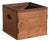 Japanese Hibachi Brazier Box by Amaru For Sale