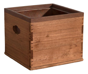 Japanese Hibachi Brazier Box by Amaru