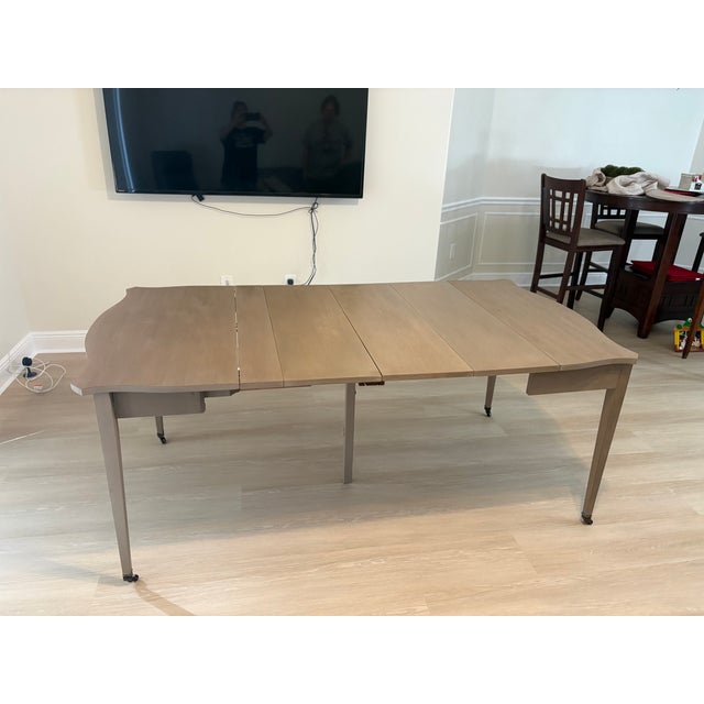 Desk to Table by Extensole Vintage Transformer Table For Sale - Image 10 of 18