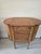 Early 20th Century Martha Washington Style Sewing Cabinet For Sale - Image 4 of 10