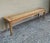 Mid-Century Modern Late 20th Century Gloster Teak Backless Bench and Coffee Tables, 3 Pieces For Sale - Image 3 of 10
