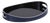 Noir Marine Lacquered Serving Tray, Large For Sale