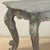 19th Century French Régence Hand-Carved & Painted Center Table For Sale In Dallas - Image 6 of 18