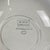 Primefleur Creation Constellation Model Dessert Plates from Gien, 1950s, Set of 4 For Sale - Image 6 of 11