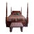 Hickory Chair Bedroom Suite From the Historical James River Plantations Collection For Sale