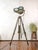 Green Military Surgical Floor Light from Heraeus Hanaulux London, Germany, 1990s For Sale - Image 8 of 18