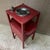 Antique Smoking Table (1900-1940) For Sale In Raleigh - Image 6 of 11