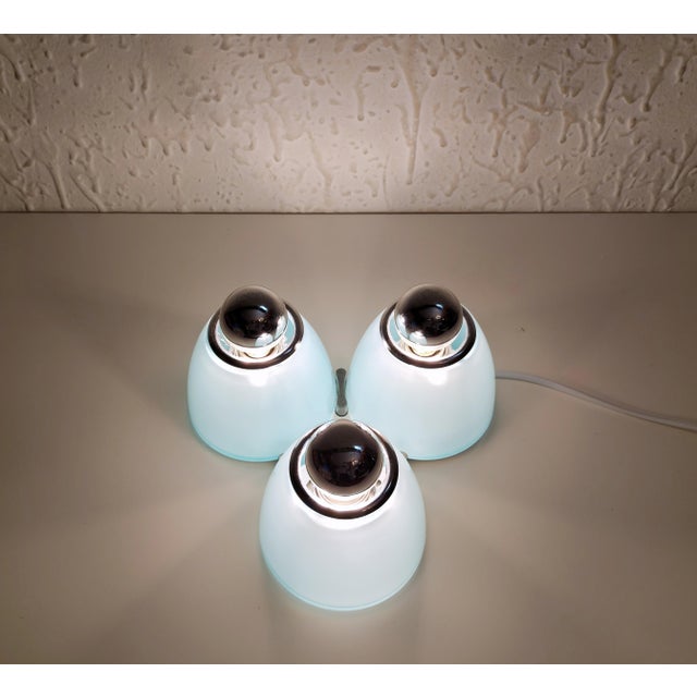 Space Age Deltakalias Lamp by Ernesto Gismondi for Artemide, Italy, 1990s For Sale - Image 6 of 11