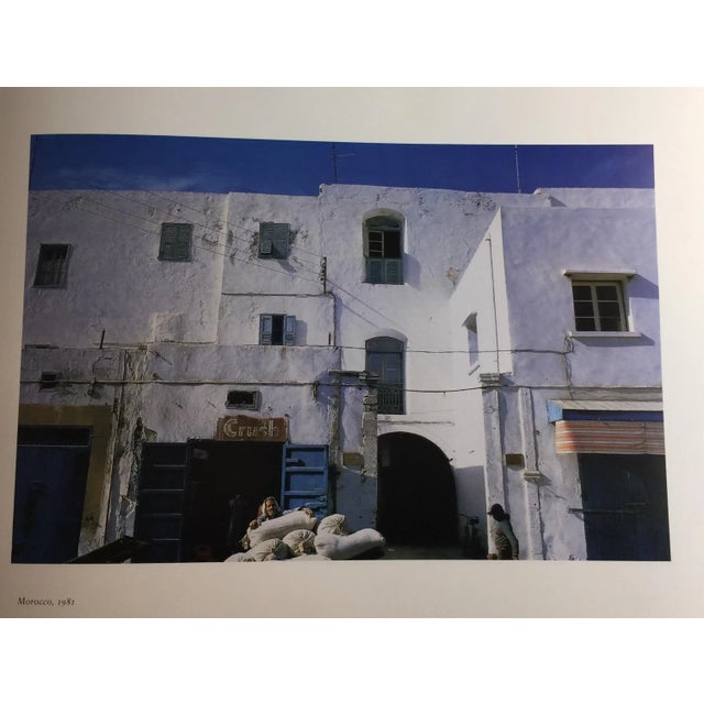 1988 Harry Callahan New Color Book For Sale - Image 11 of 12