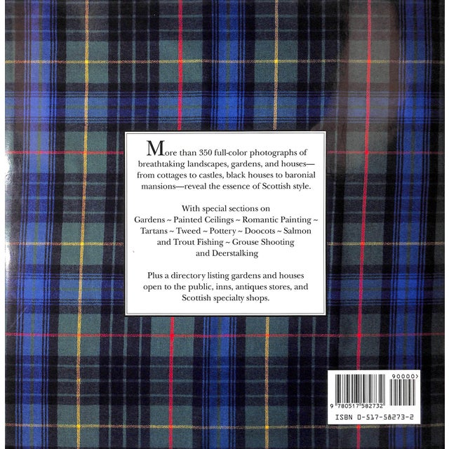 Traditional "Scottish Country" 1992 Maclean, Charles and Sykes, Christopher Simon For Sale - Image 3 of 12