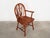 Danish Oak Dining Chair, 1960s For Sale - Image 9 of 17