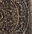 Hand carved wood square panel with antique burn finish. Beautiful intricate floral designs. Perfect for use as wall art or...