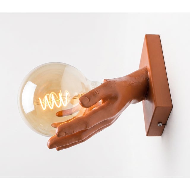 Possess Wall Lamp by Dario Nasuti For Sale - Image 9 of 12