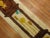 Late 20th Century Grandfather Clock Vintage Rug - 1'5" x 4'8" For Sale - Image 5 of 8
