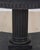 Traditional Mid 20th Century Swedish Empire Style Center Table For Sale - Image 3 of 9