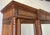 Brown Antique French Carved Oak 3-Door Armoire For Sale - Image 8 of 18