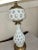 Vintage White Coin Dot Coin Dot Lamp For Sale - Image 4 of 13